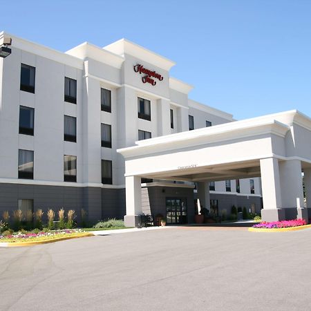 Hampton Inn Warsaw Eksteriør bilde
