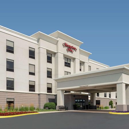 Hampton Inn Warsaw Eksteriør bilde