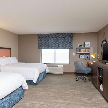 Hampton Inn Warsaw Eksteriør bilde