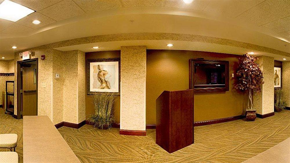 Hampton Inn Warsaw Eksteriør bilde
