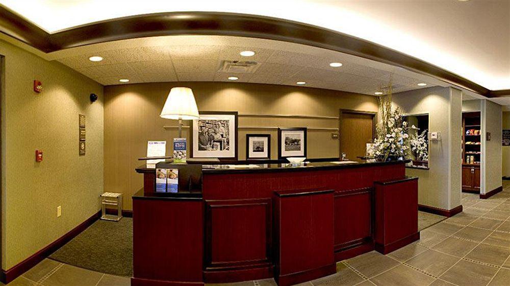 Hampton Inn Warsaw Eksteriør bilde