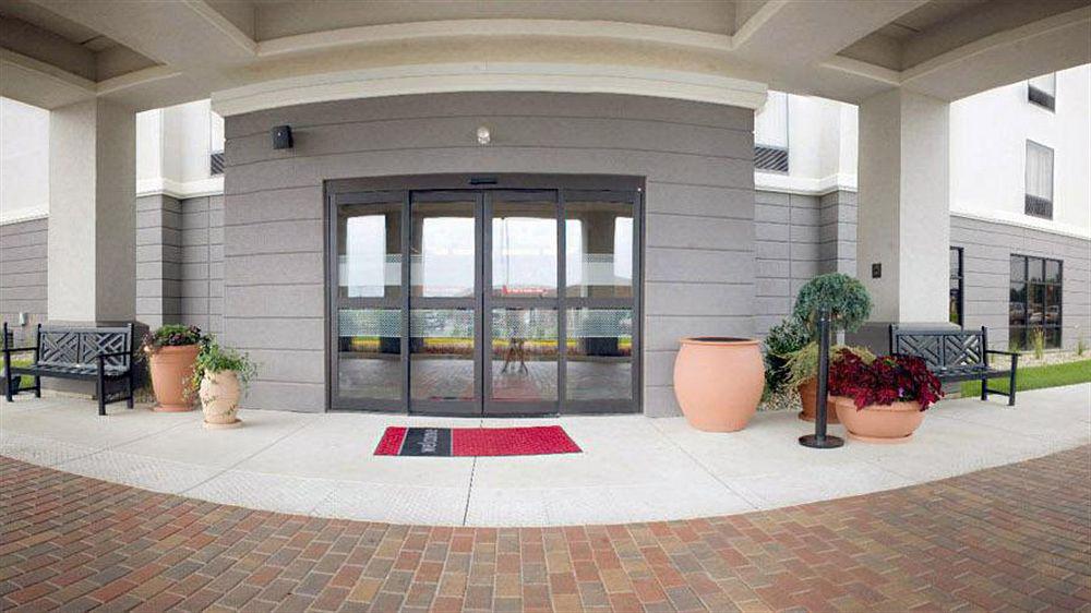 Hampton Inn Warsaw Eksteriør bilde