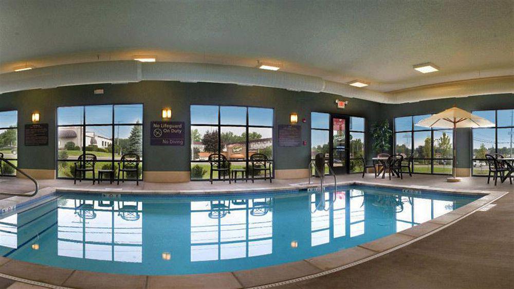 Hampton Inn Warsaw Eksteriør bilde