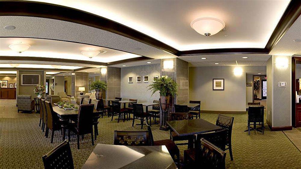 Hampton Inn Warsaw Eksteriør bilde