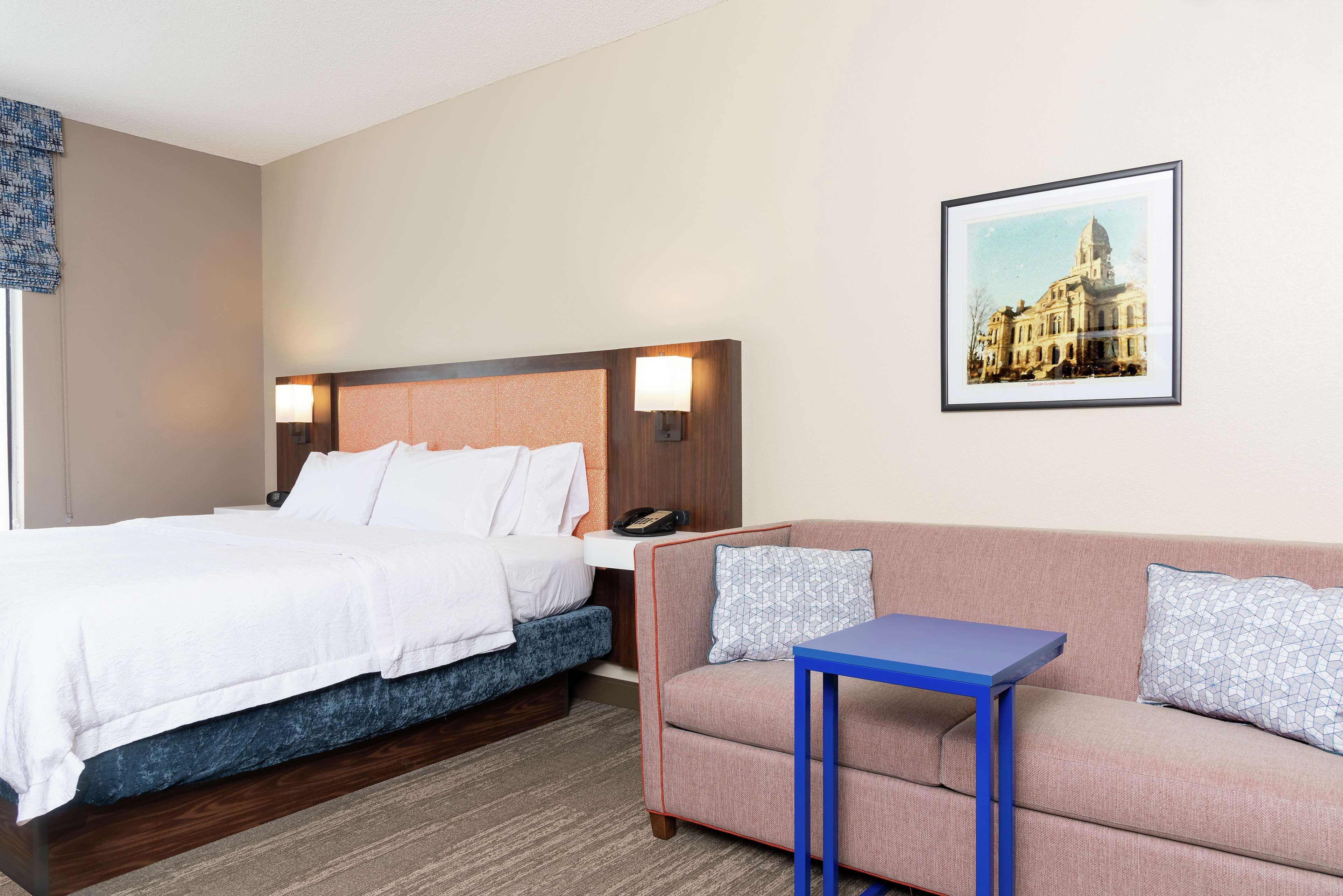 Hampton Inn Warsaw Eksteriør bilde