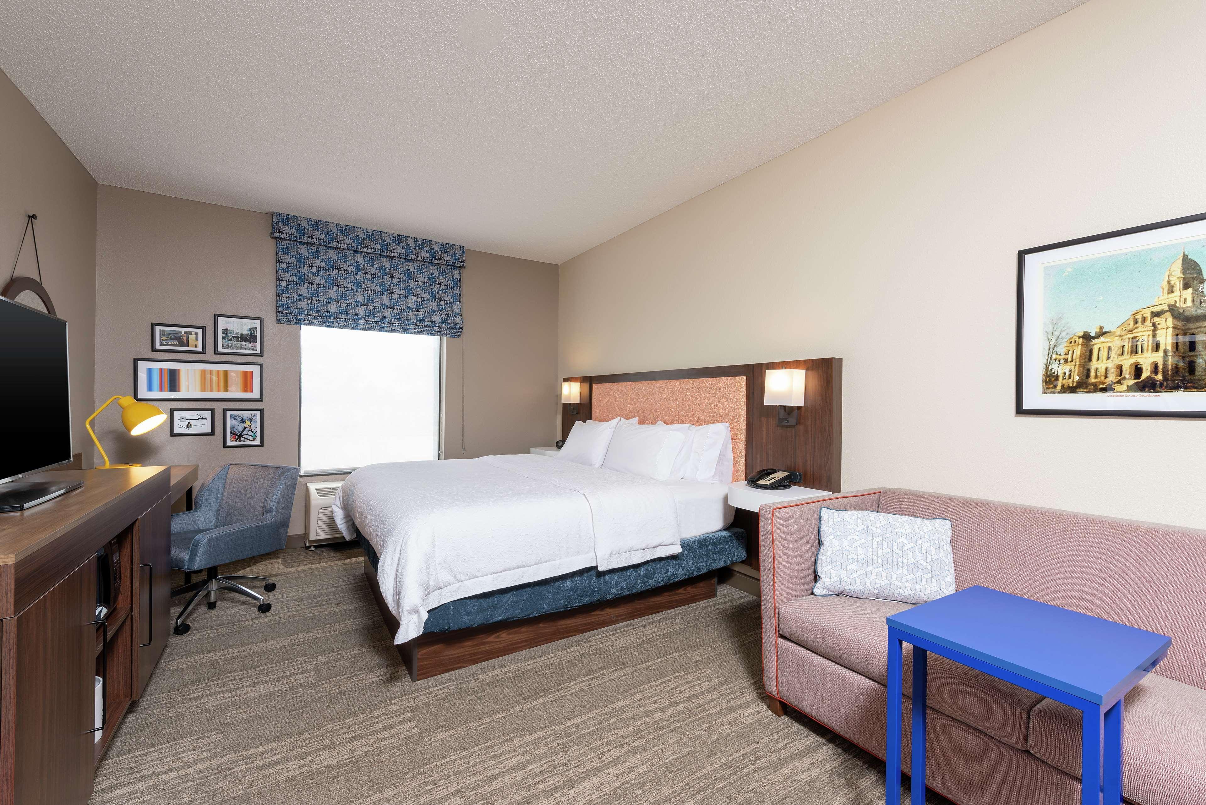 Hampton Inn Warsaw Eksteriør bilde