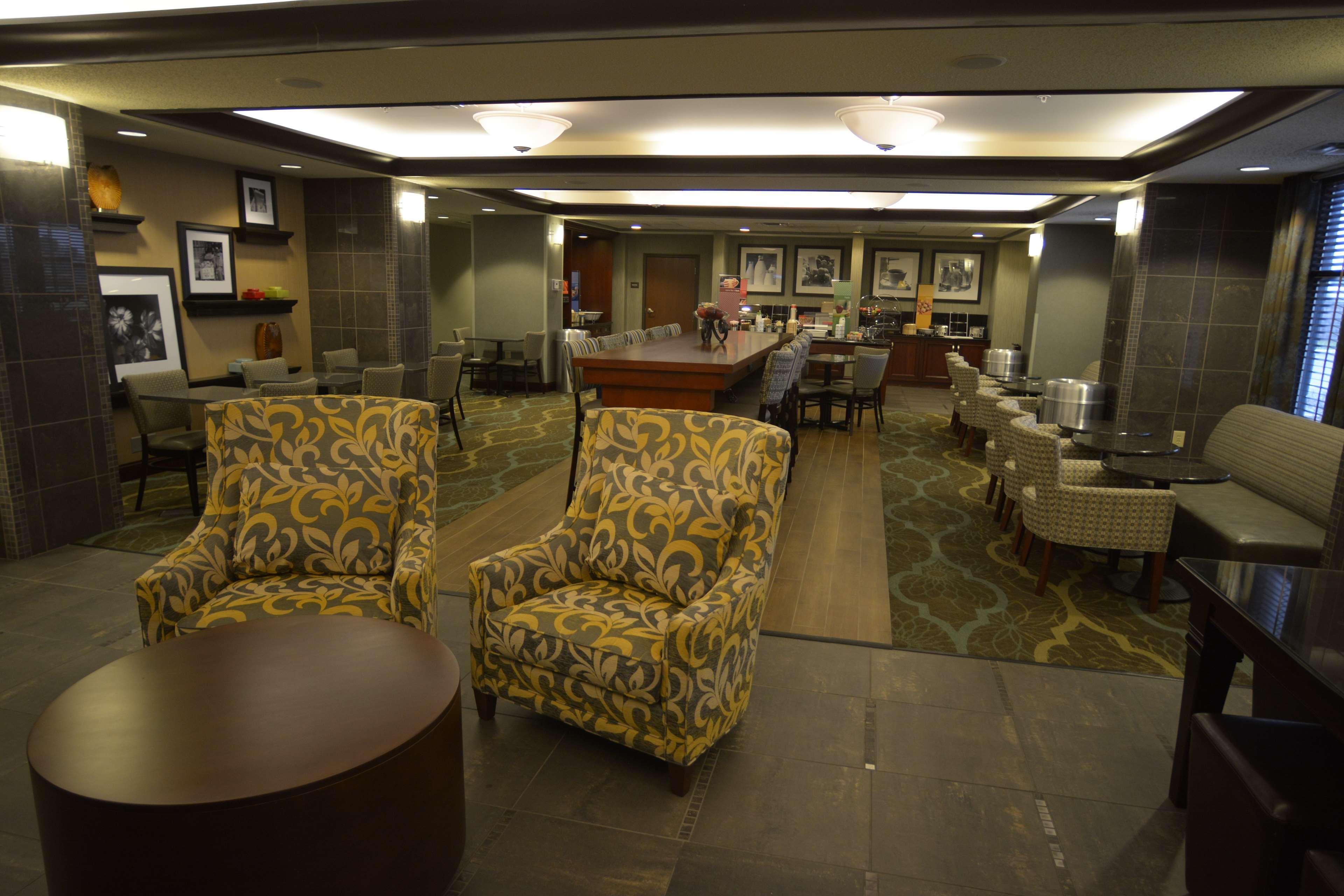 Hampton Inn Warsaw Eksteriør bilde