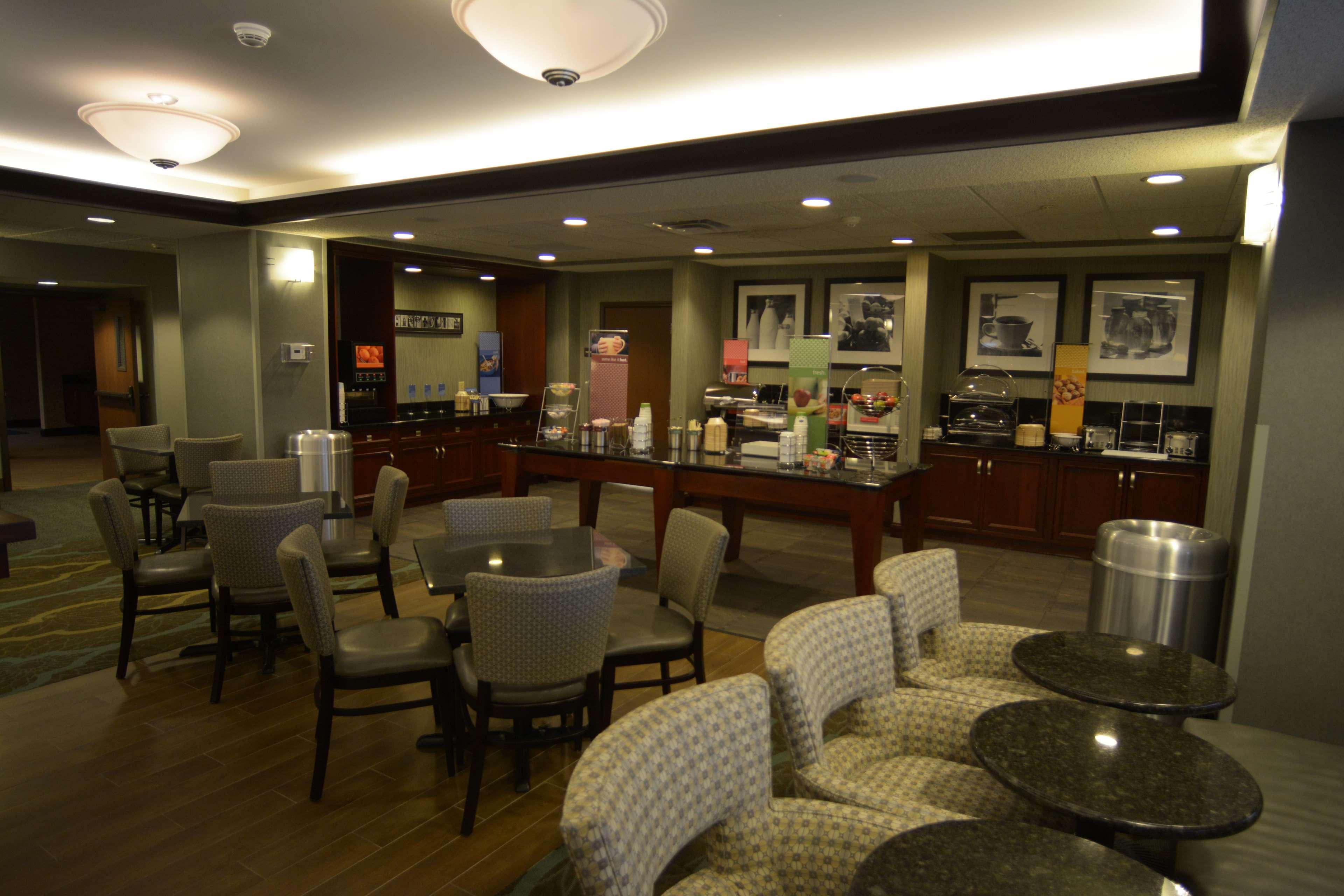 Hampton Inn Warsaw Eksteriør bilde