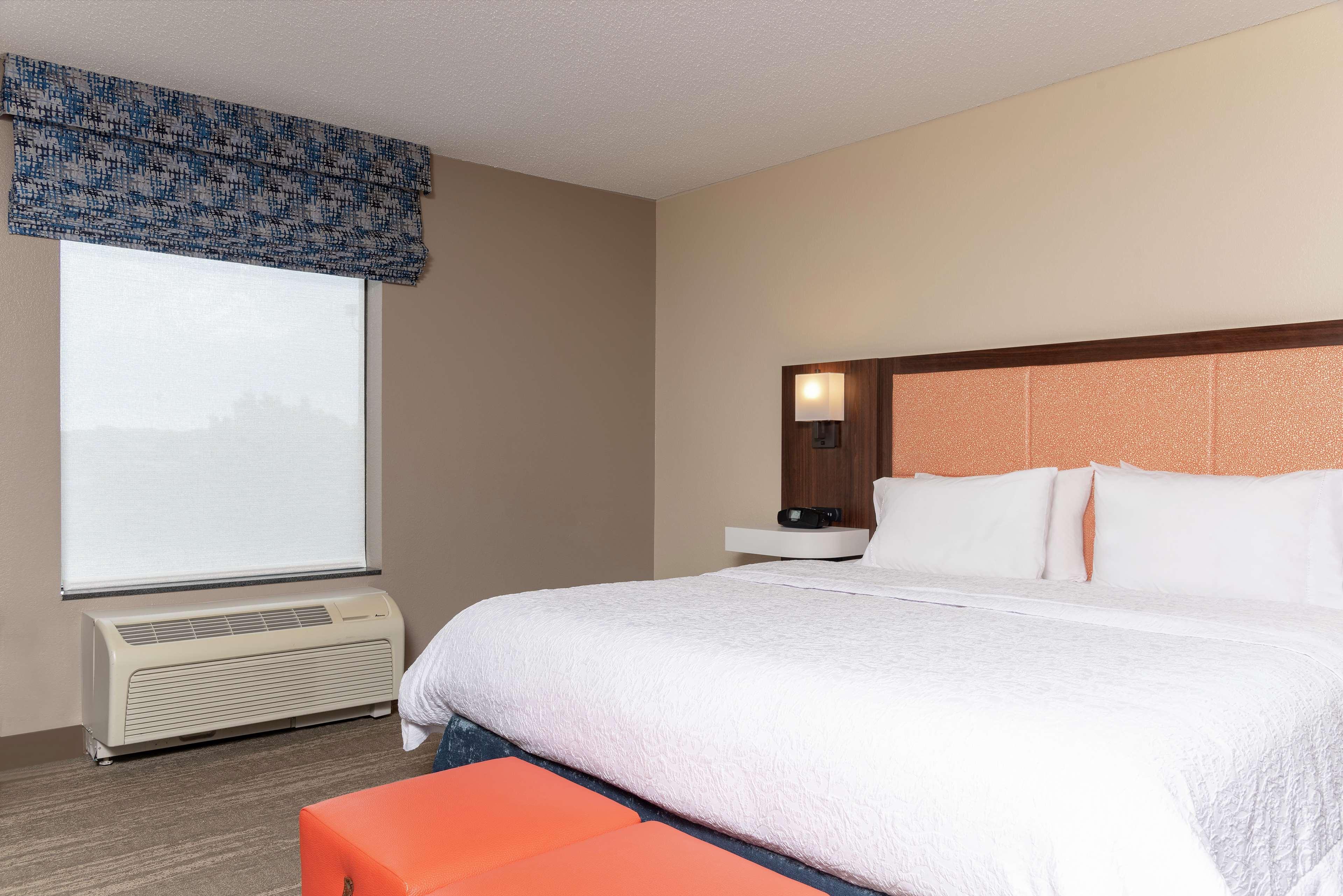 Hampton Inn Warsaw Eksteriør bilde