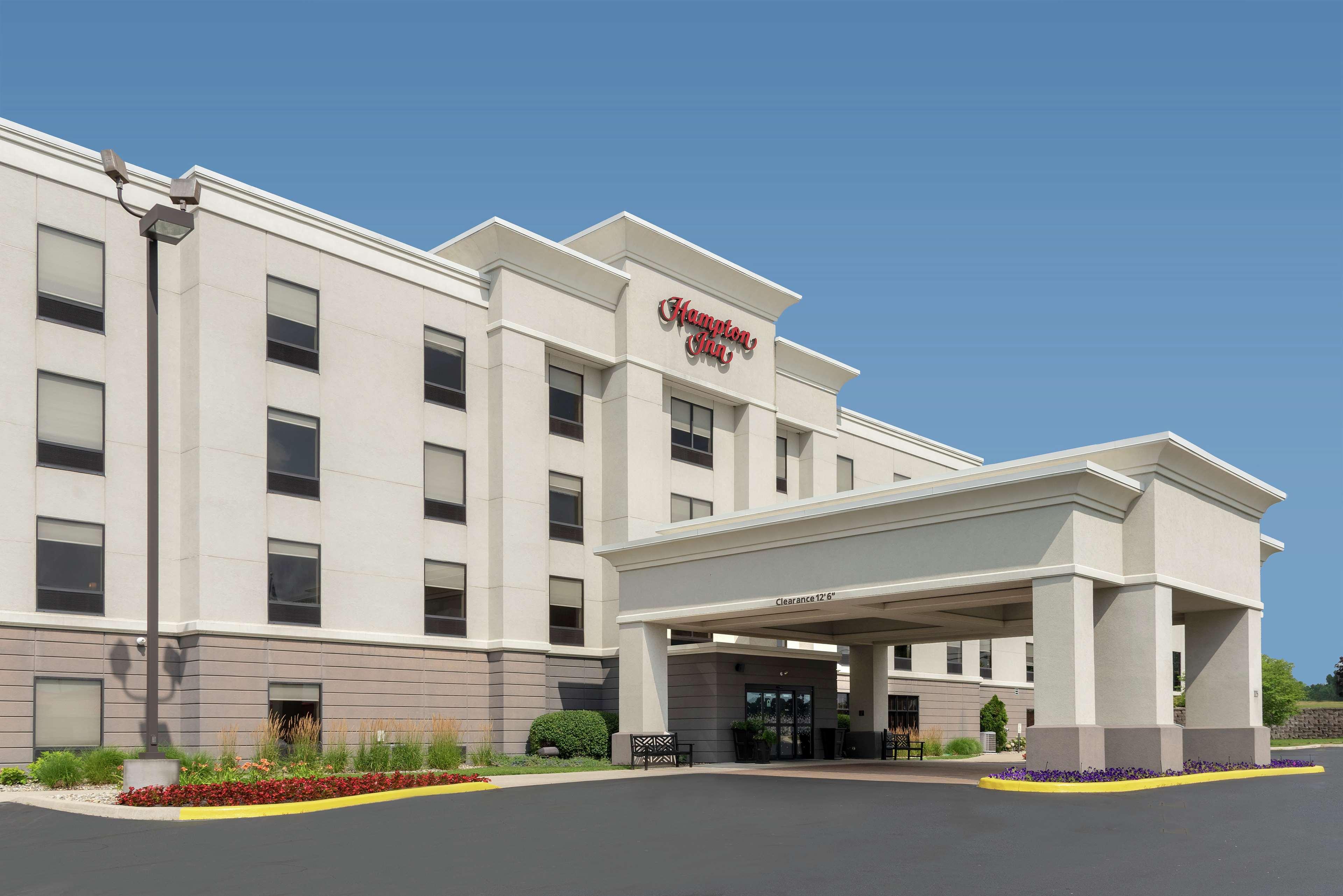 Hampton Inn Warsaw Eksteriør bilde