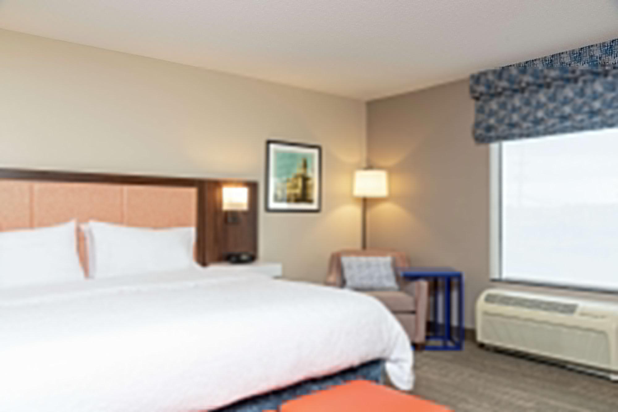 Hampton Inn Warsaw Eksteriør bilde
