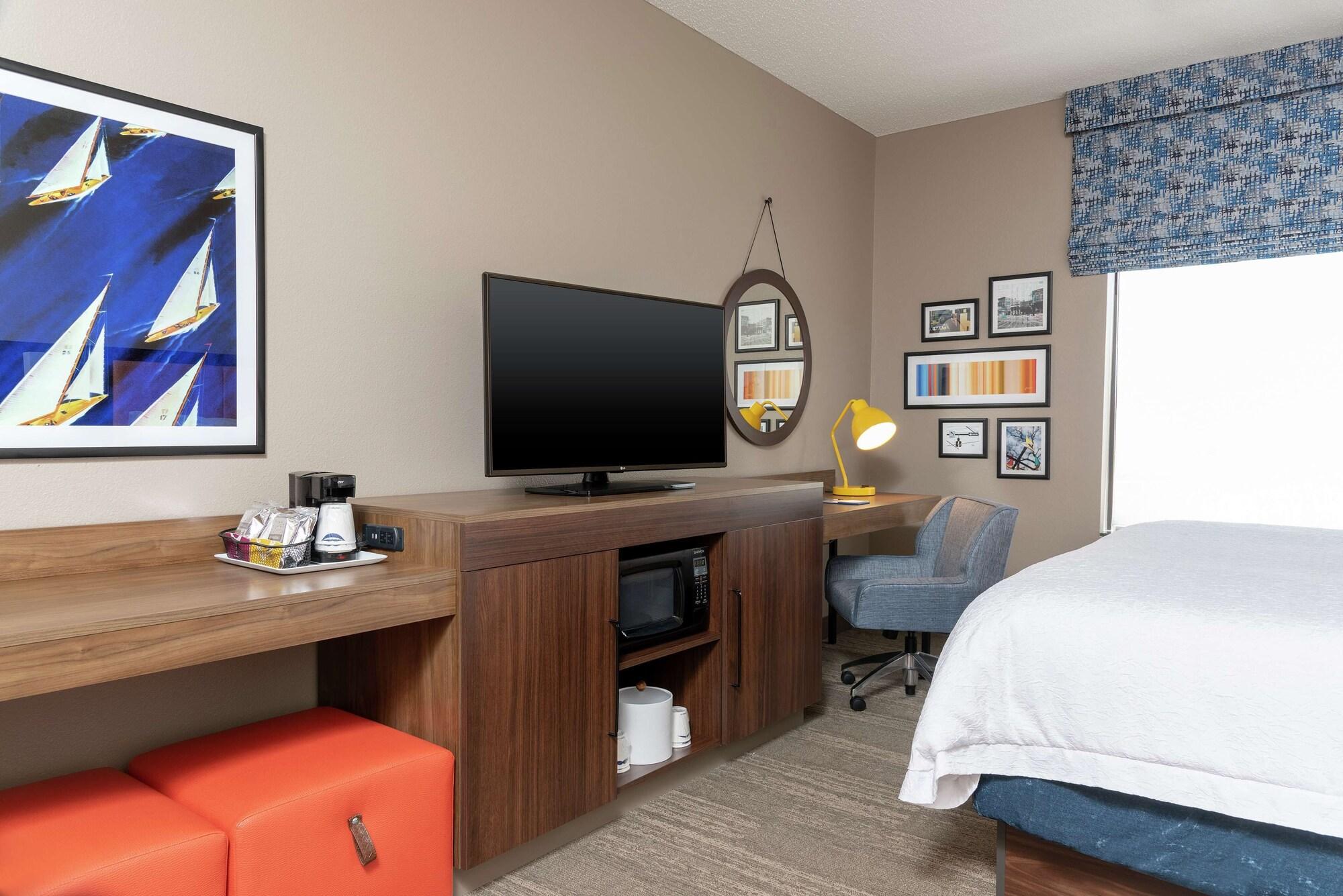 Hampton Inn Warsaw Eksteriør bilde