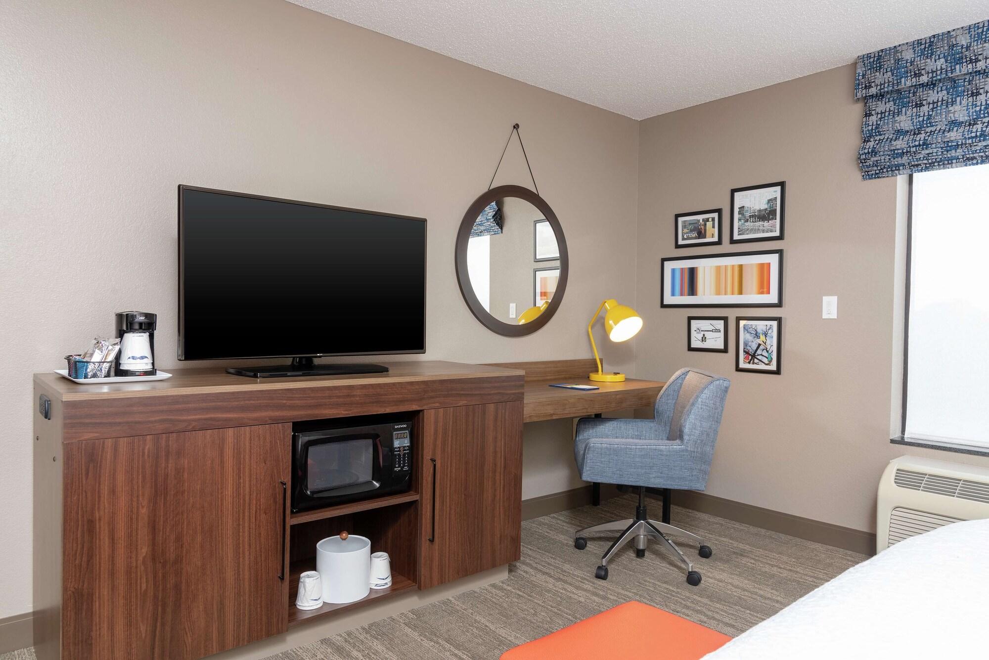 Hampton Inn Warsaw Eksteriør bilde