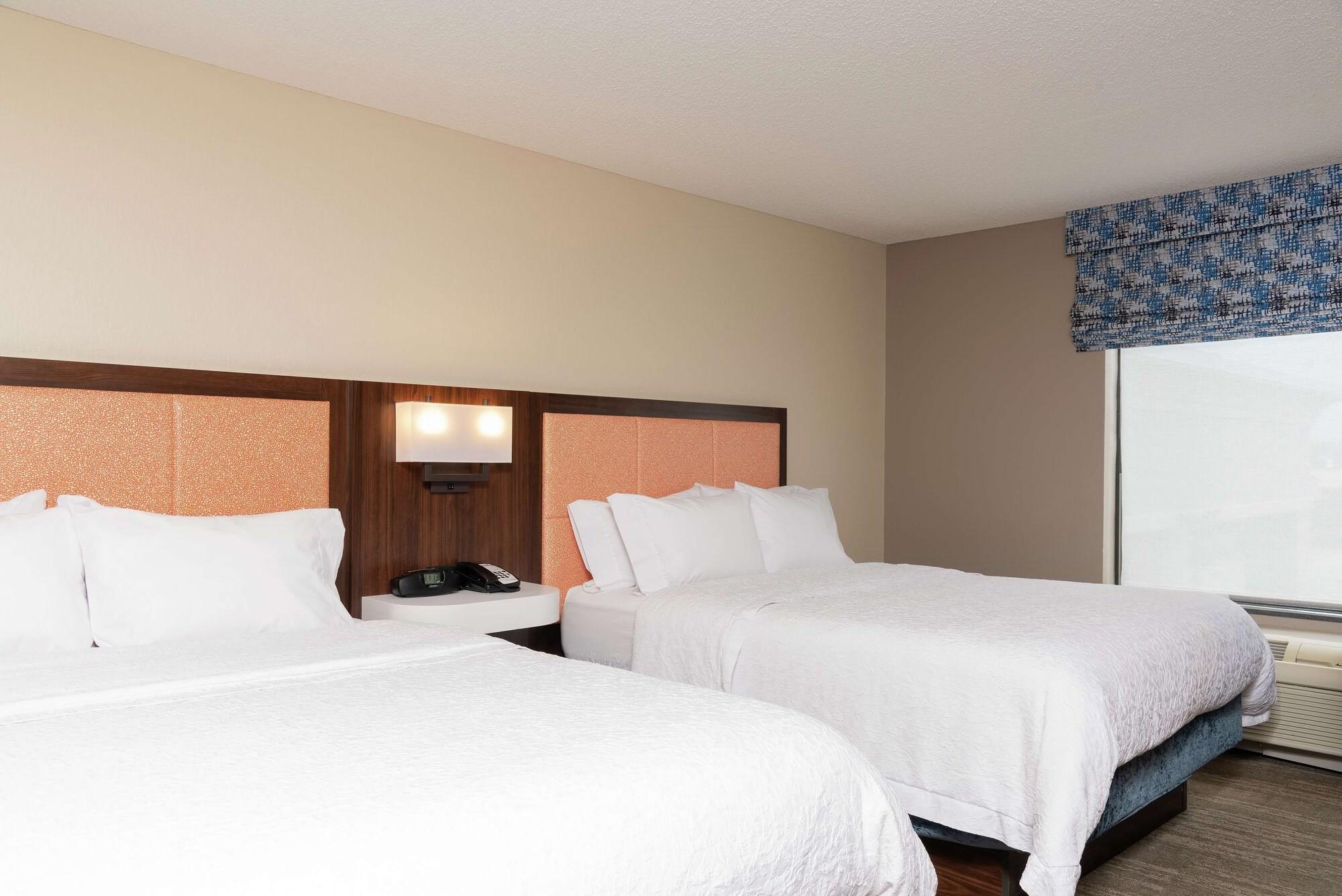 Hampton Inn Warsaw Eksteriør bilde