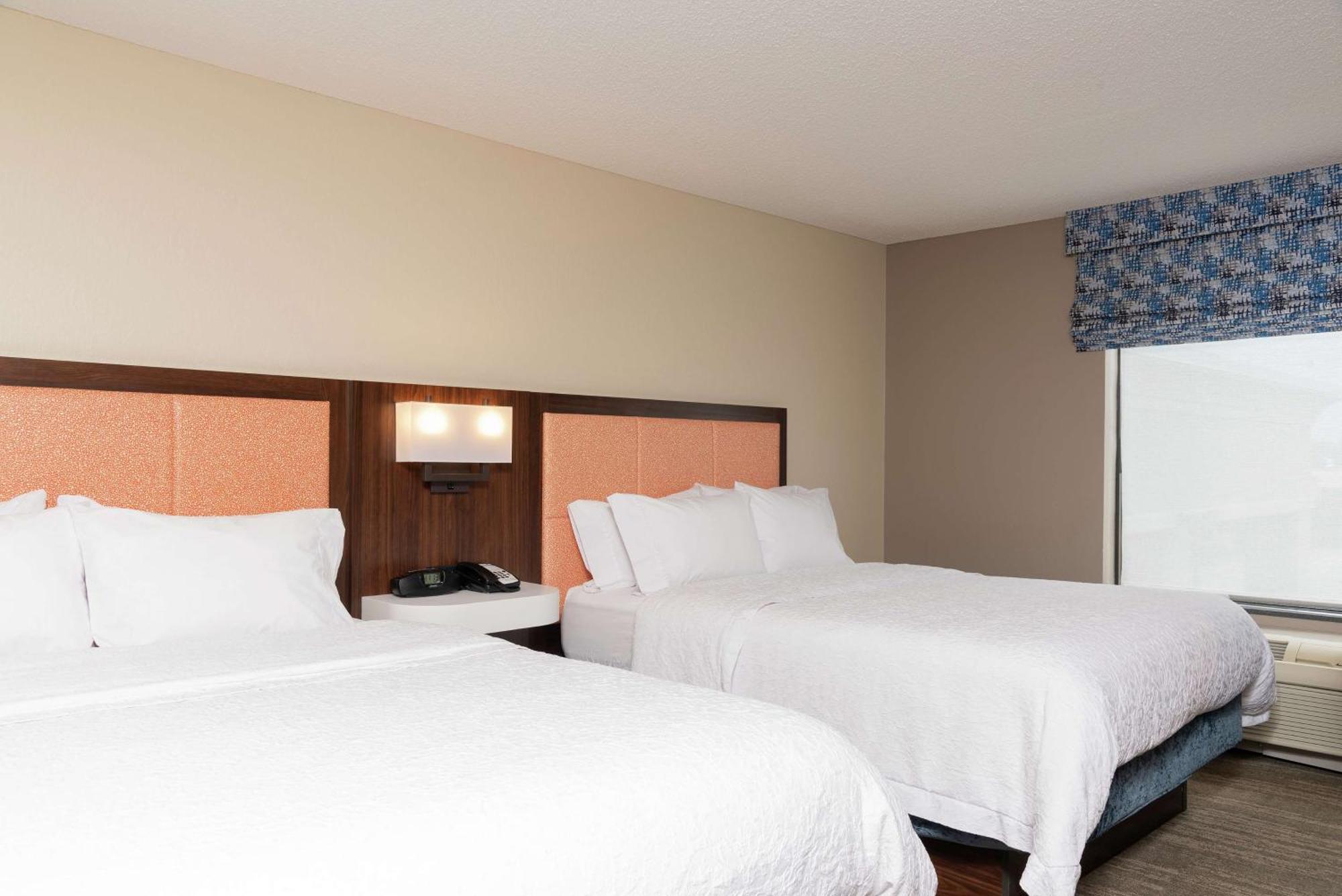 Hampton Inn Warsaw Eksteriør bilde