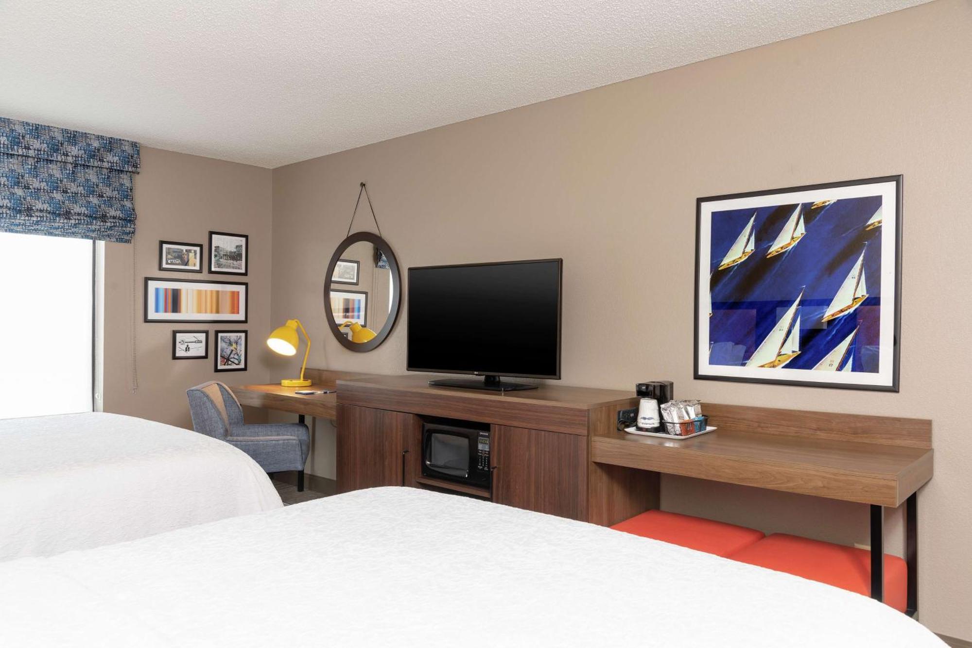 Hampton Inn Warsaw Eksteriør bilde