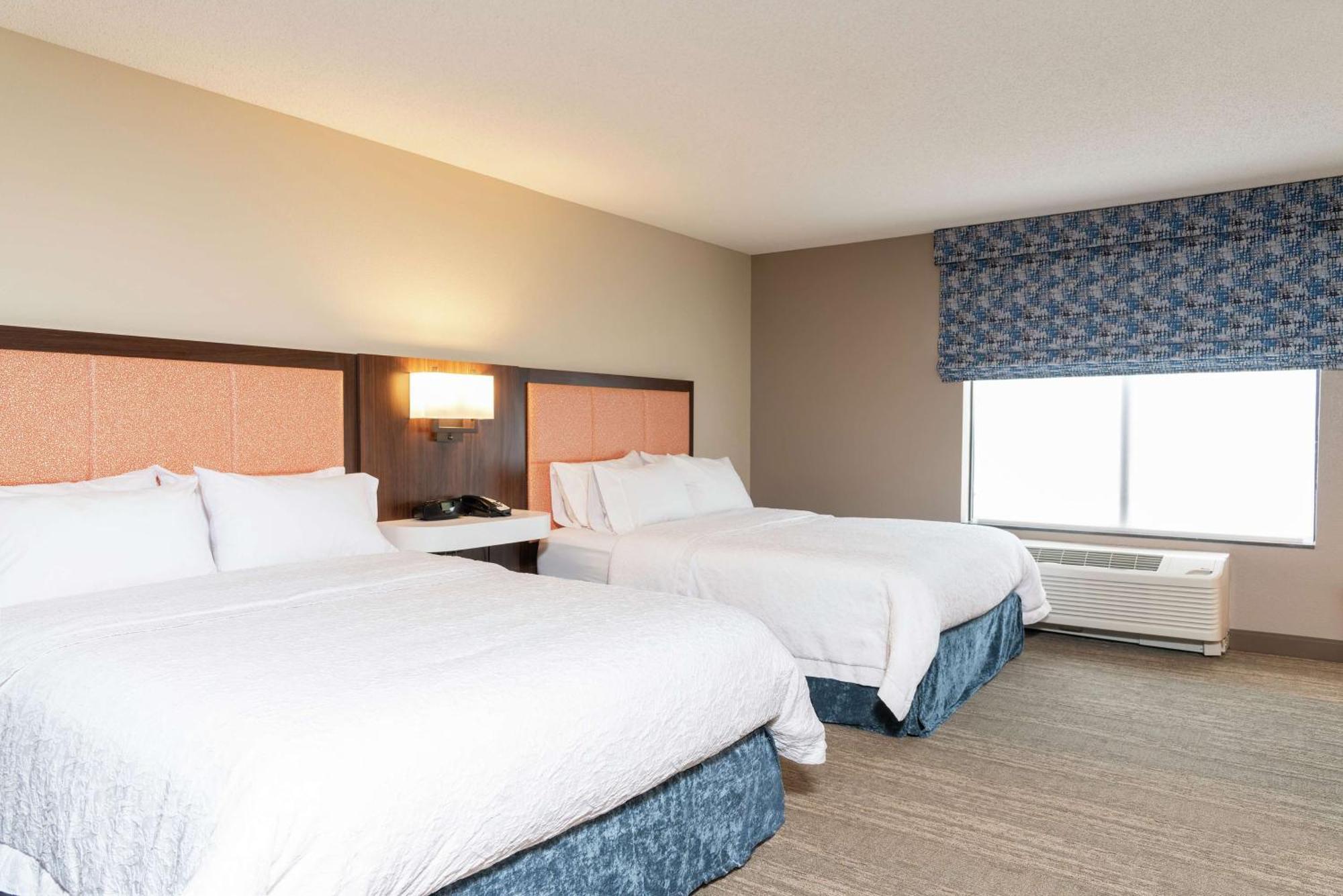 Hampton Inn Warsaw Eksteriør bilde