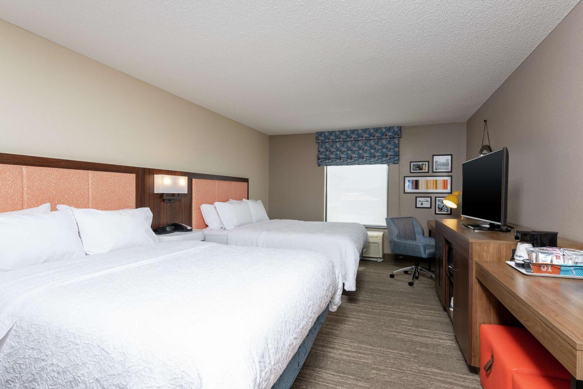 Hampton Inn Warsaw Eksteriør bilde