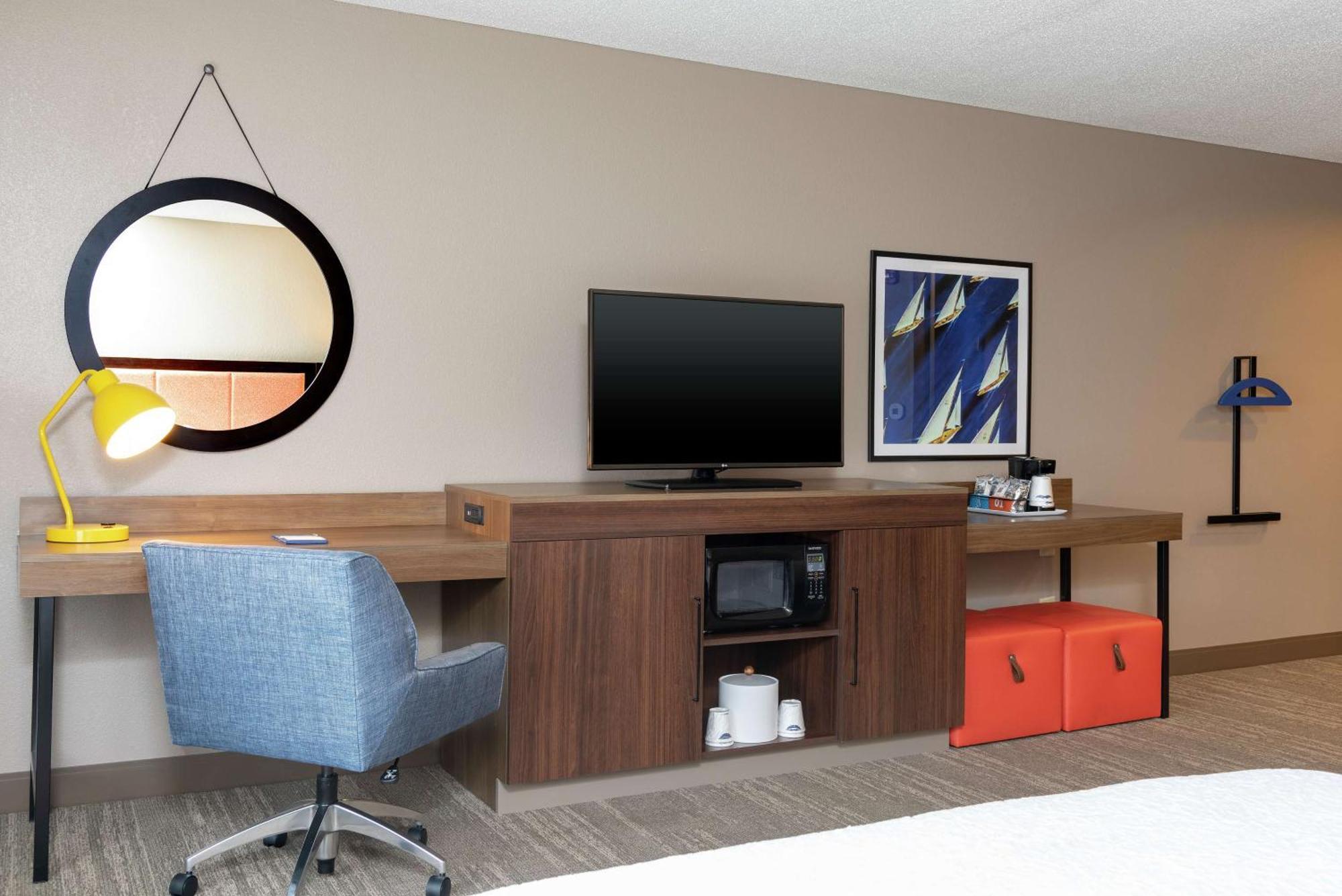 Hampton Inn Warsaw Eksteriør bilde