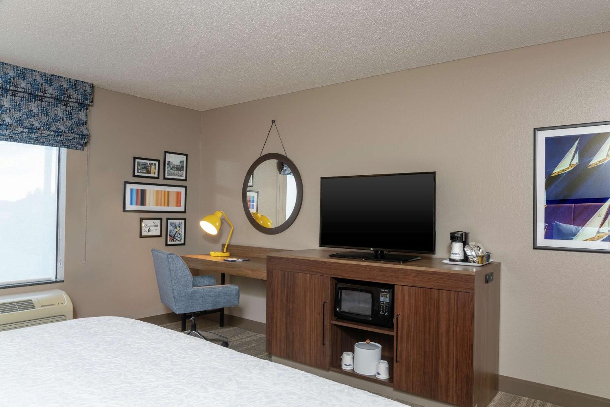 Hampton Inn Warsaw Eksteriør bilde
