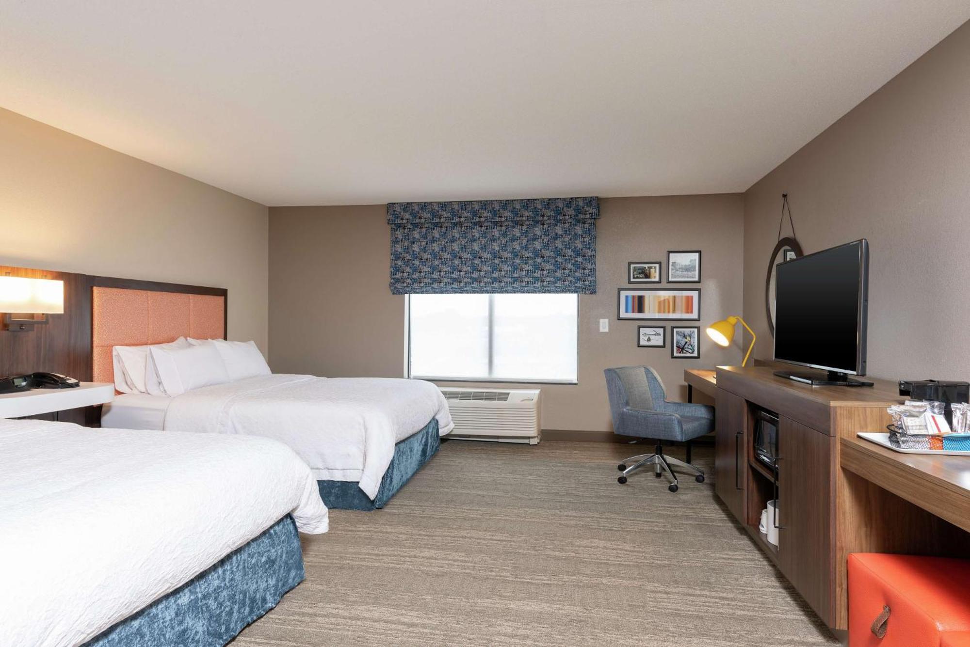 Hampton Inn Warsaw Eksteriør bilde