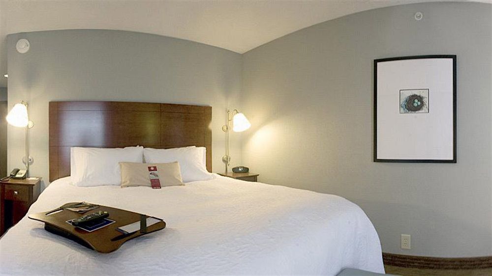Hampton Inn Warsaw Eksteriør bilde