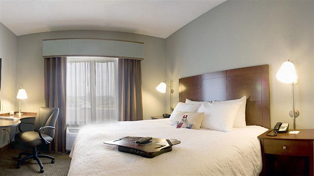Hampton Inn Warsaw Eksteriør bilde