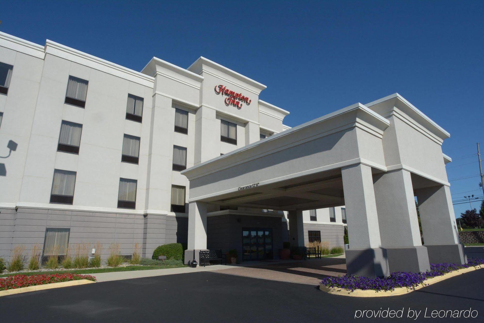 Hampton Inn Warsaw Eksteriør bilde