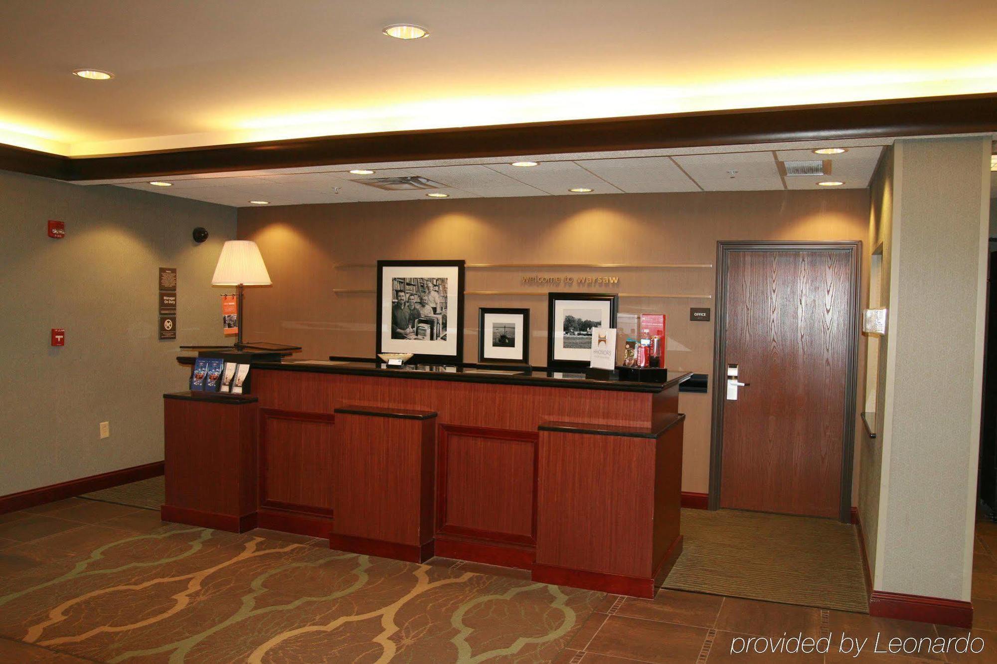 Hampton Inn Warsaw Eksteriør bilde