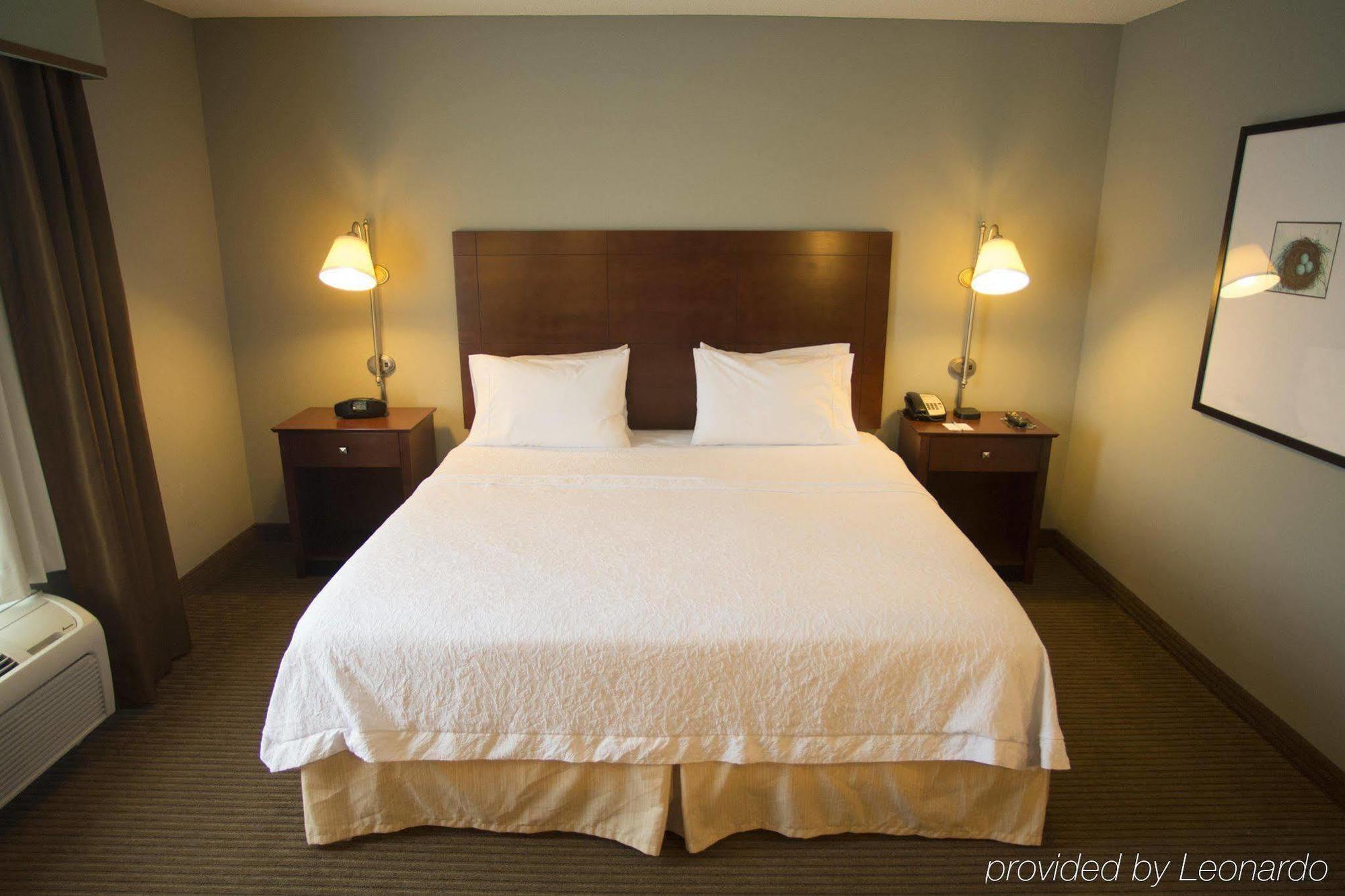 Hampton Inn Warsaw Eksteriør bilde