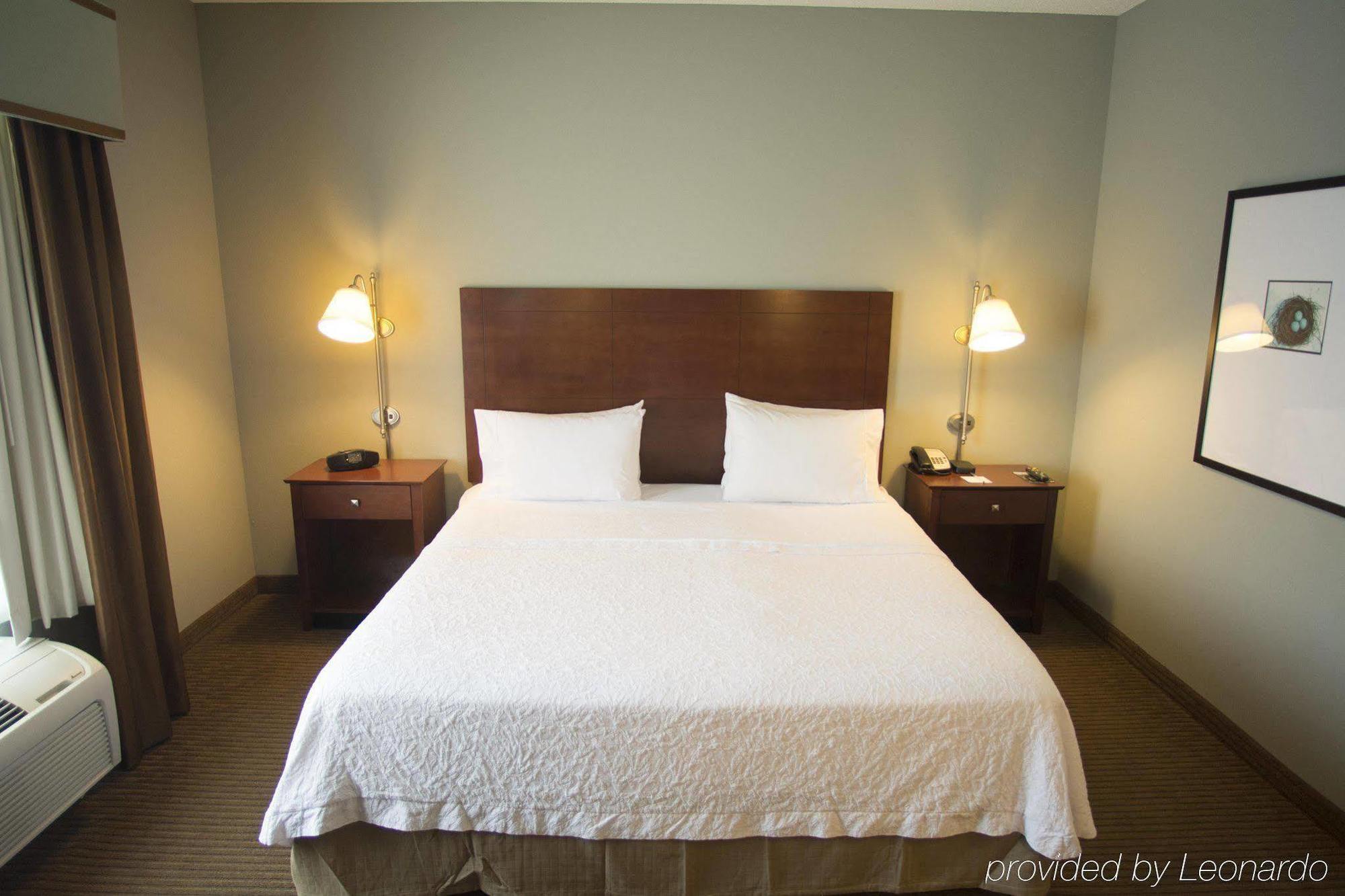 Hampton Inn Warsaw Eksteriør bilde