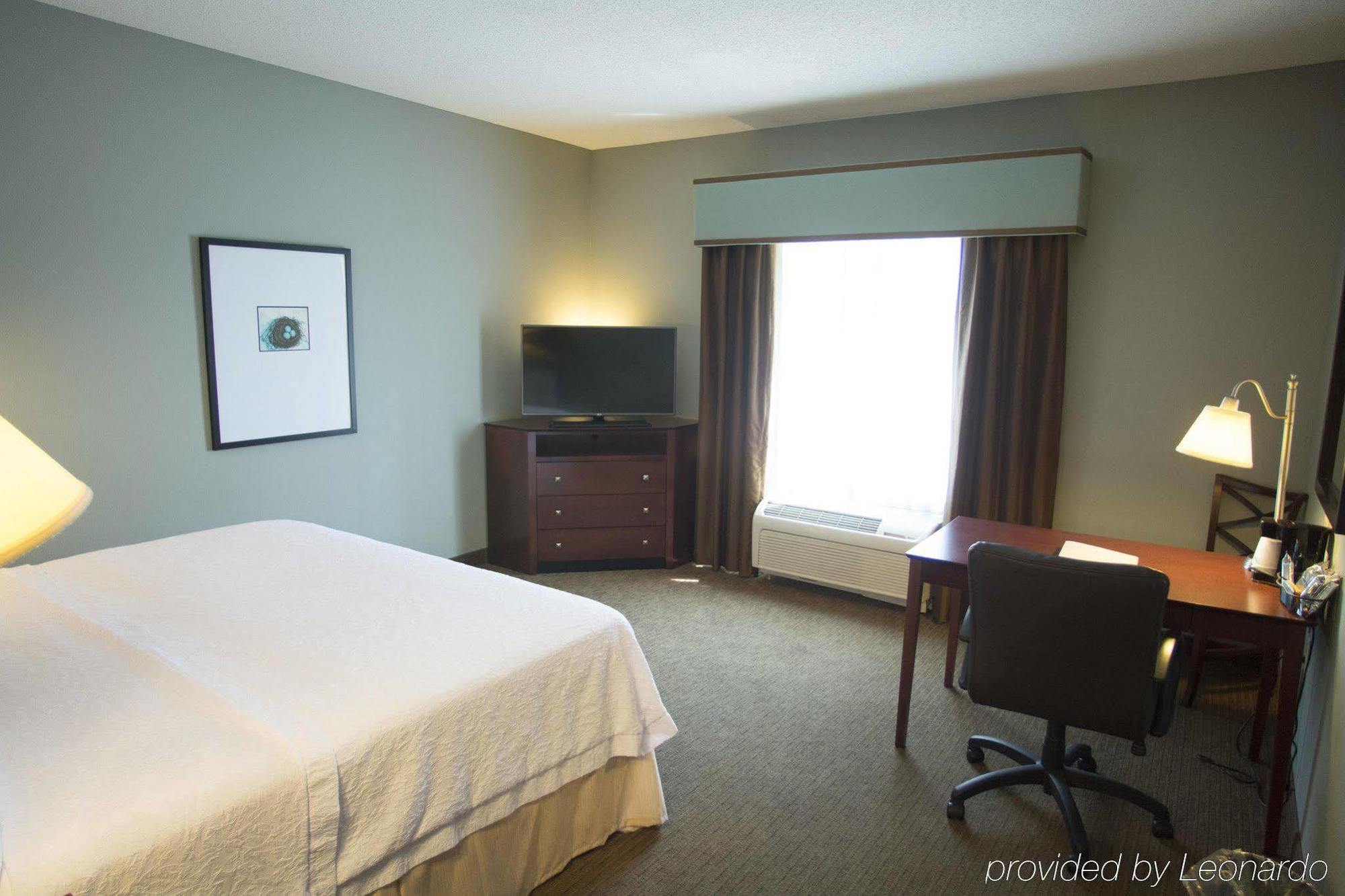 Hampton Inn Warsaw Eksteriør bilde