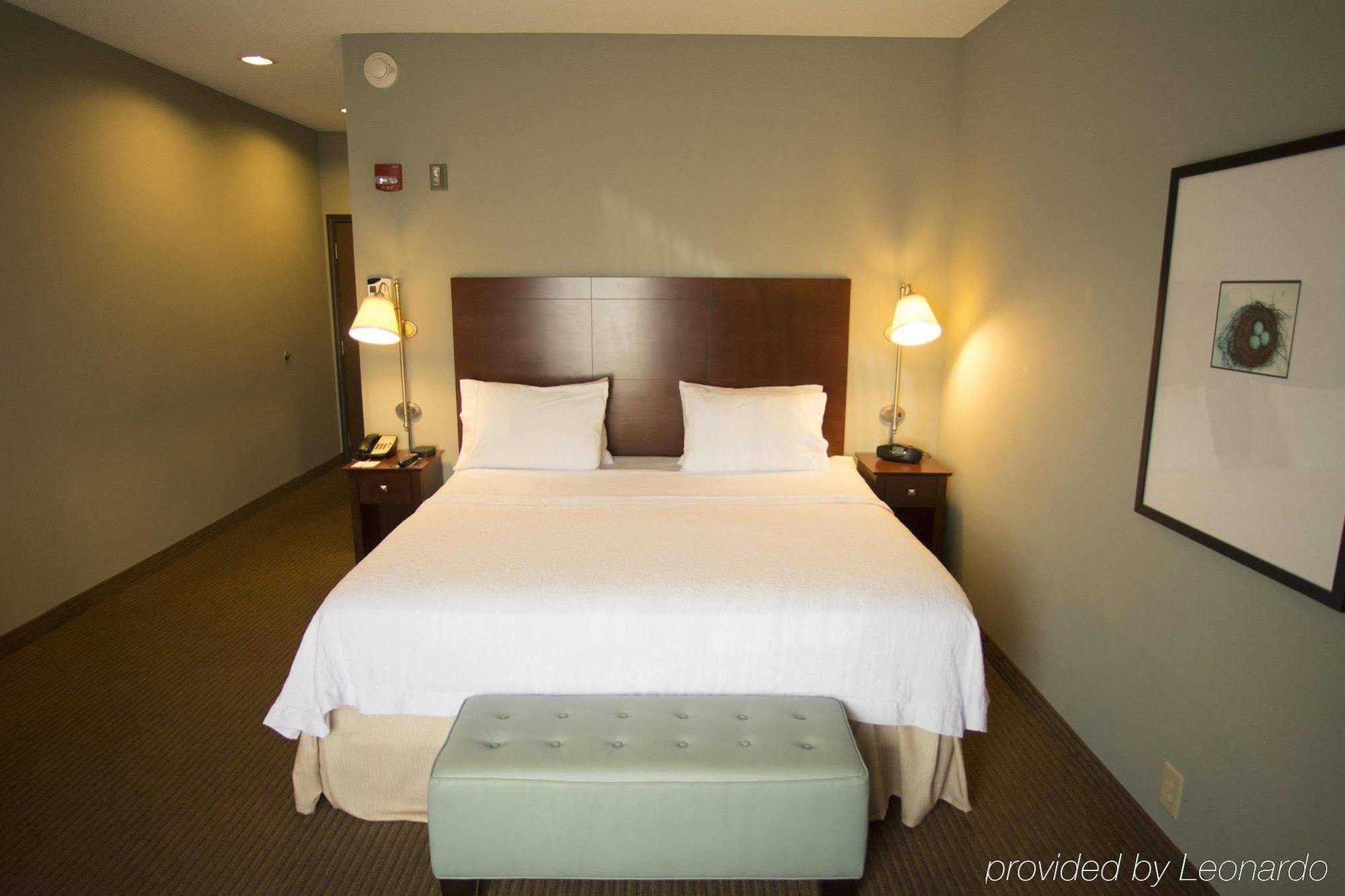 Hampton Inn Warsaw Eksteriør bilde