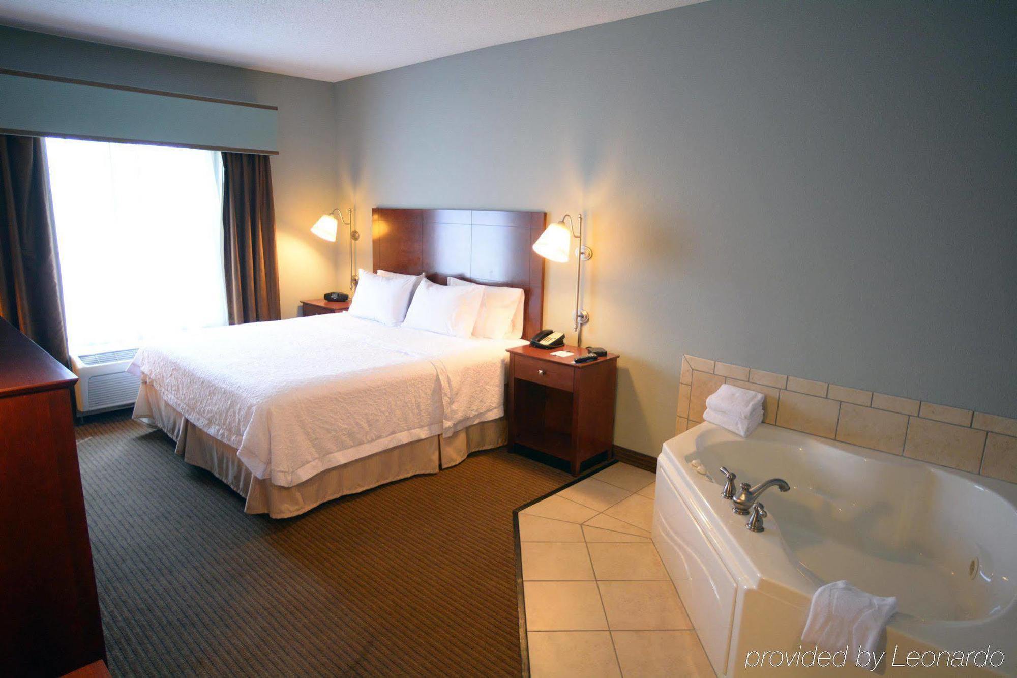 Hampton Inn Warsaw Eksteriør bilde