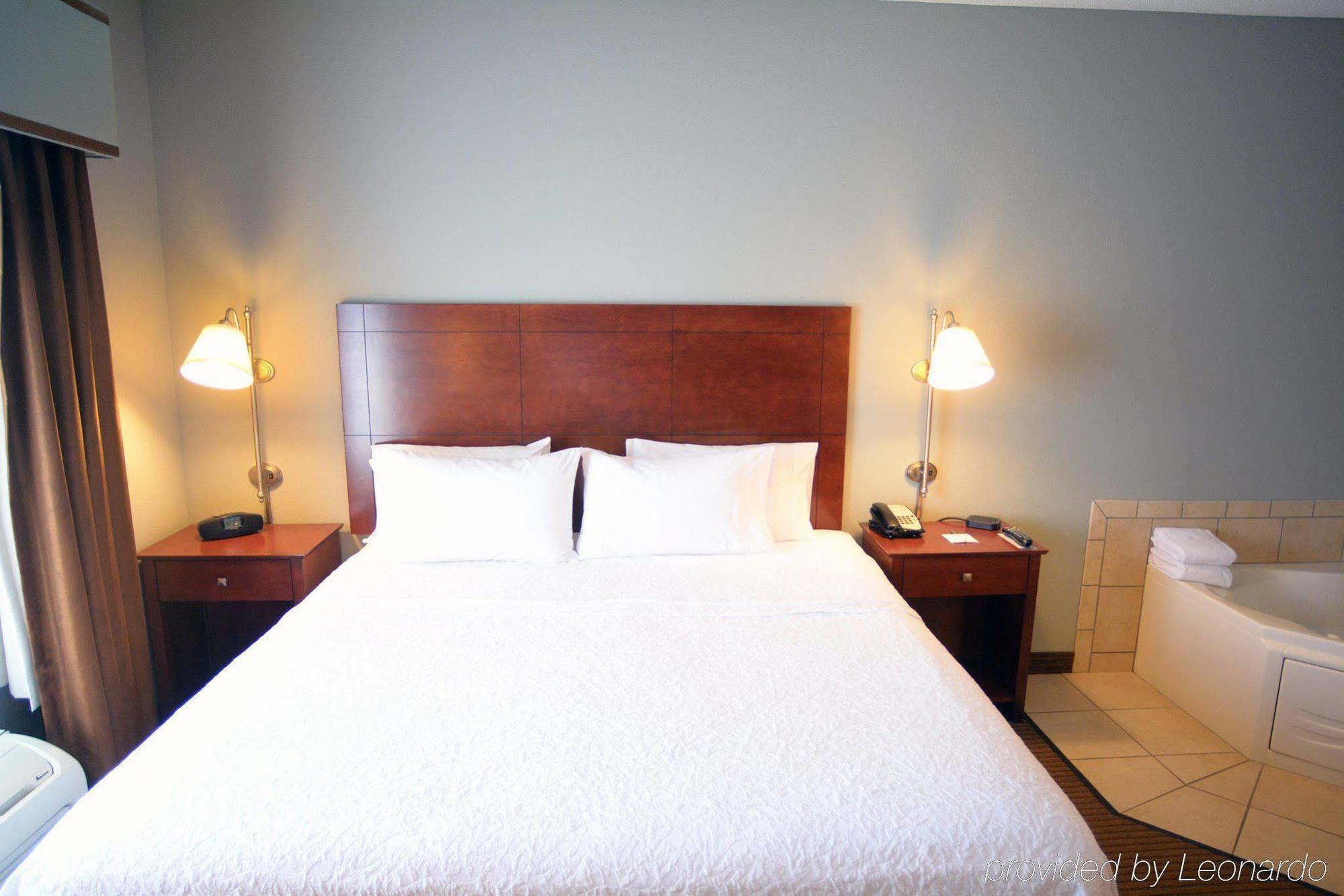 Hampton Inn Warsaw Eksteriør bilde